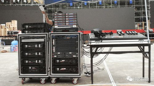 締藝音響為廣西民族大學(xué)舞臺活動保駕護(hù)航