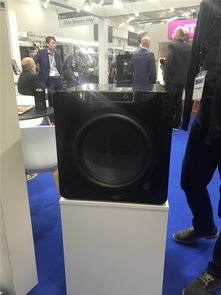 旗艦云集 美國svsound威震德國慕尼黑high end音響展