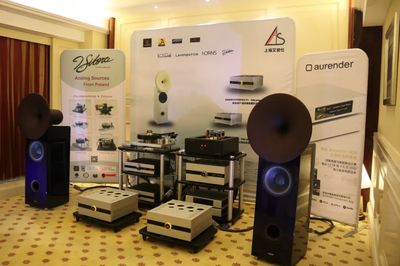發(fā)燒友音樂(lè)盛宴,SIAV深圳音響展精彩回顧!