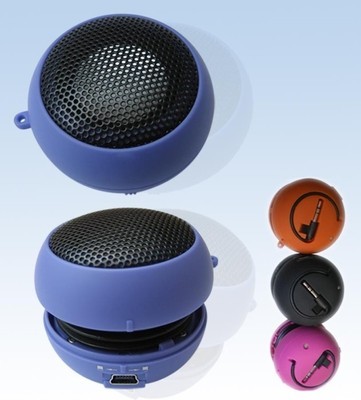 迷你小漢堡音響 小巧設(shè)計(jì)，大能量音效