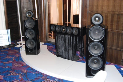 2007第三屆深圳高級(jí)音響展 共賞視聽盛典